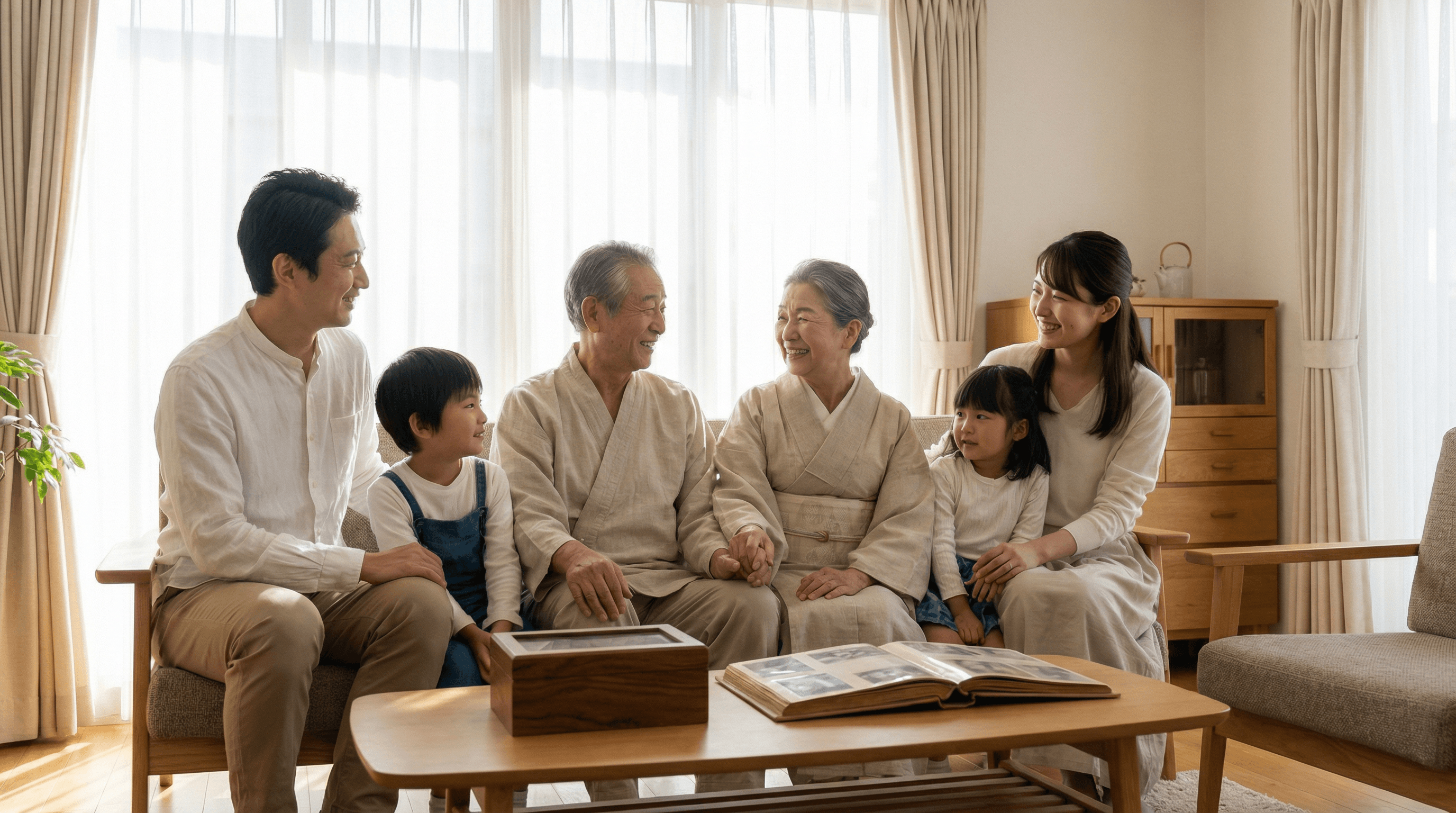 相続税申告・事業承継